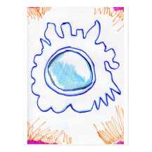 Cellmembrane Modulate Post Card