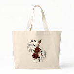 Cello Canvas Bag