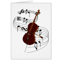 Cello Card