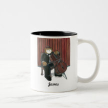 Cello Mug
