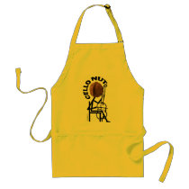 Cello Nut Aprons