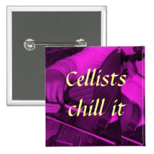 cello pink, Cellists chill it..... - Customized
