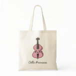 Cello Princess Canvas Bags