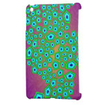 Cellular Pattern Cover For The iPad Mini