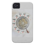 Cellule de cas de Coque-Compagnon d'iPhone de cadr Étuis iPhone 4