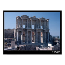 Celsus Library, built in AD 135 posters