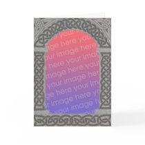 Celtic Archway Frame card 3