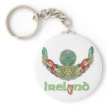 Celtic Art Irish Torc Key Chains