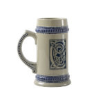 Celtic C Monogram Mug