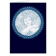 Celtic Card, Mother Moon Knot