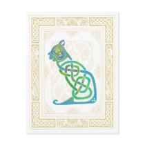 Celtic Cat