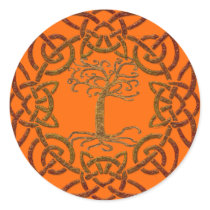 Celtic Circle Tree of Life Irish Collection