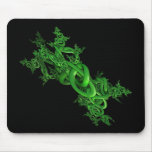 Celtic Coil Mouse Pads
