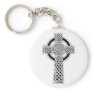 Celtic Cross 1 Keychain