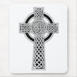 Celtic Cross 1 Mouse Mats