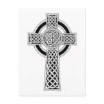 Celtic Cross 1 Post Card