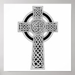 Celtic Cross 1 Posters