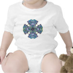 Celtic Cross 5 Bodysuit