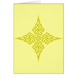 Celtic Cross 5 Gold Cards