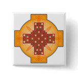 Celtic Cross 9 Pinback Button