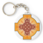 Celtic Cross 9 Key Chains