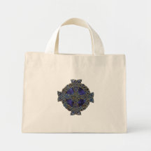 Celtic Cross Bag