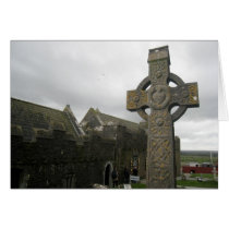 Celtic Cross, Cashel, Ireland Cards