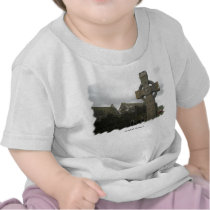 Celtic Cross, Cashel, Ireland T Shirts