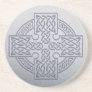 Celtic cross Coaster