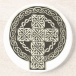 Celtic Cross coaster
