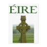 Celtic Cross Eire Irish Shirts and gifts Post Cards