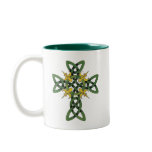 Celtic Cross Gift Coffee Mug