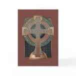 Celtic Cross Greeting Card