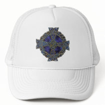 Celtic Cross Hat