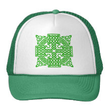Celtic cross Hat