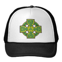 celtic cross hats
