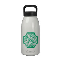Celtic Cross I Drinking Bottles