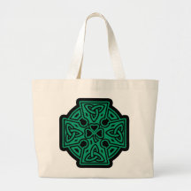 Celtic Cross II Bag