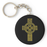 Celtic Cross Keychains