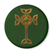 Celtic Cross Magnets