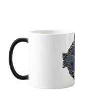 Celtic Cross Mug