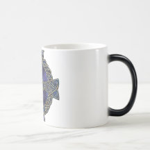 Celtic Cross Mug