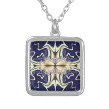 Celtic Cross Personalized Necklace