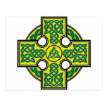 celtic cross postcards