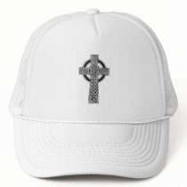 Celtic Cross - Silver