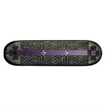celtic cross skateboard
