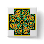 Celtic cross- snakes colours