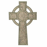 Celtic Cross Wall Hanging Cut Out