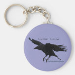 CELTIC CROW Collection Key Chain