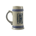 Celtic D Monogram mugs